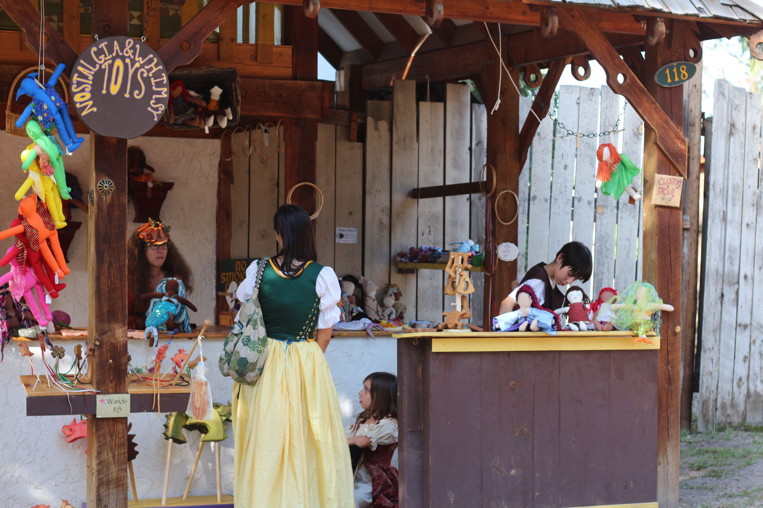 Renaissance Festival - 2015