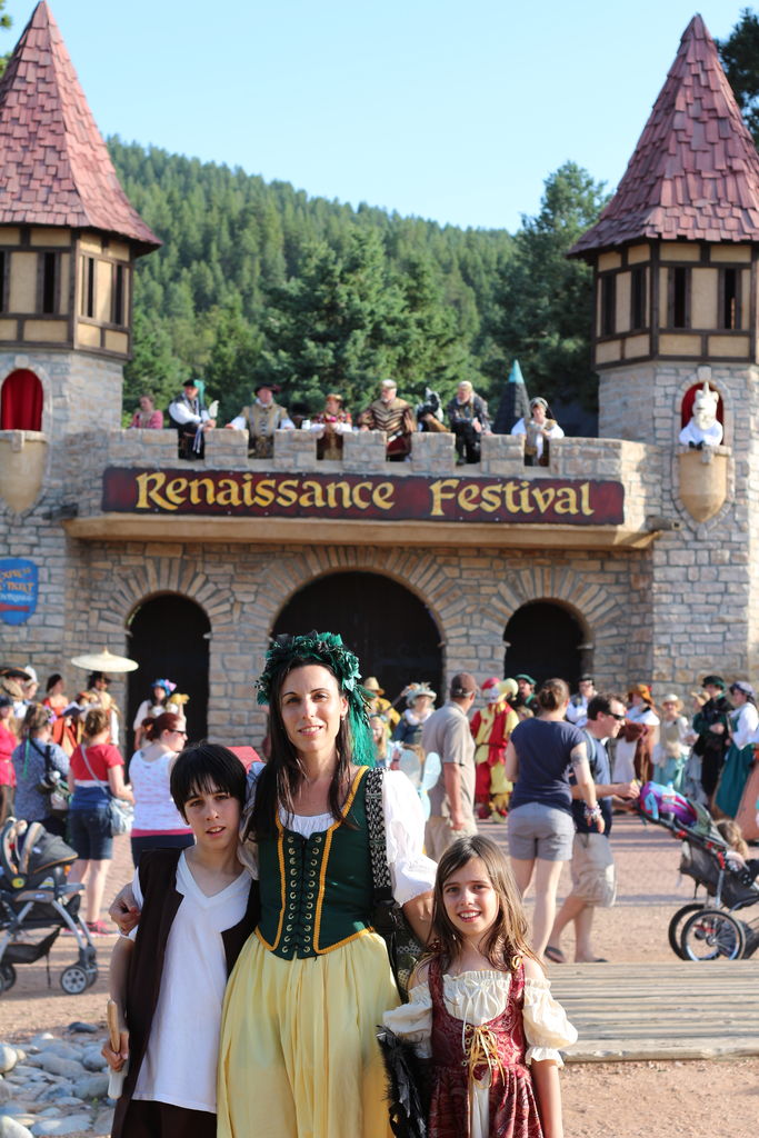 Renaissance Festival - 2015