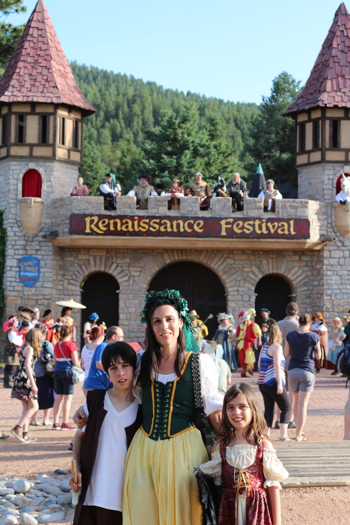 Renaissance Festival - 2015