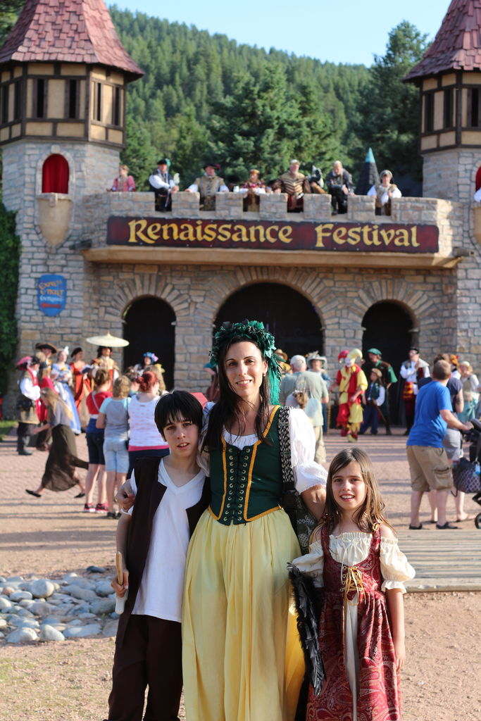 Renaissance Festival - 2015