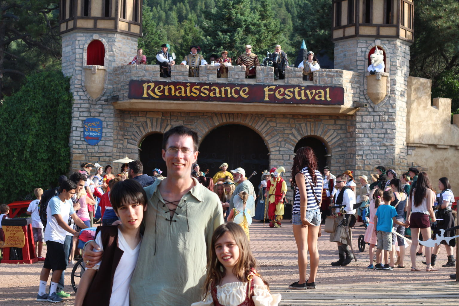 Renaissance Festival - 2015