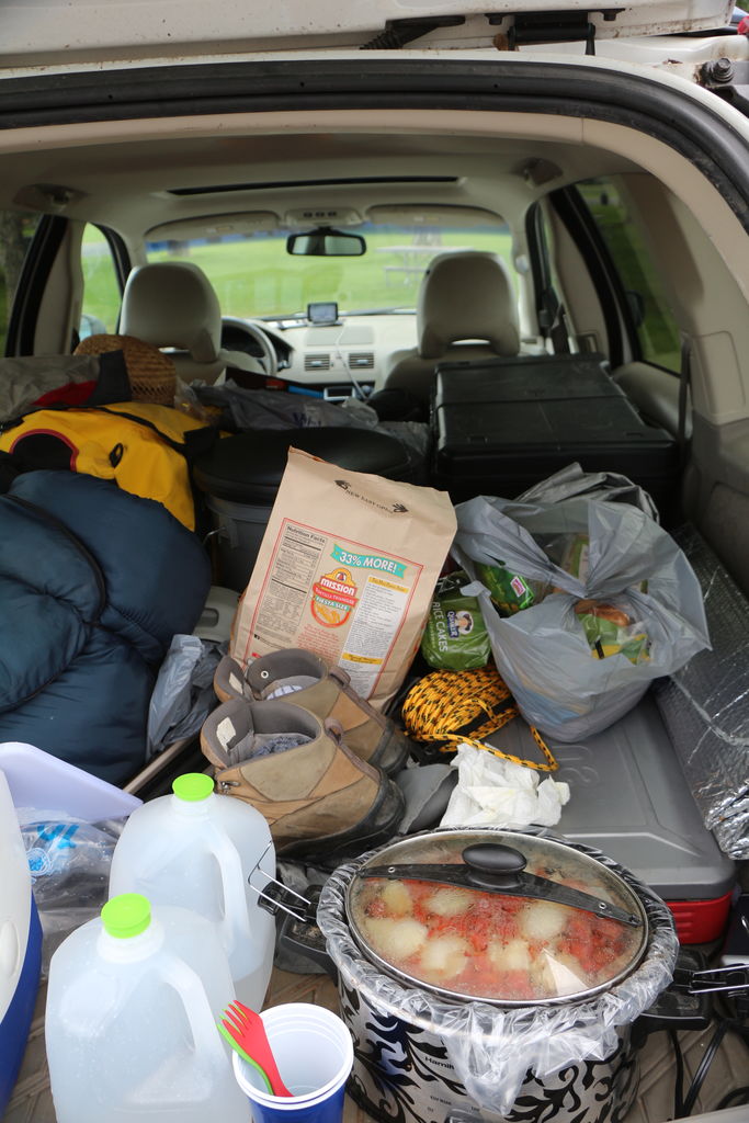 Epic Trip 2015 - Day 1