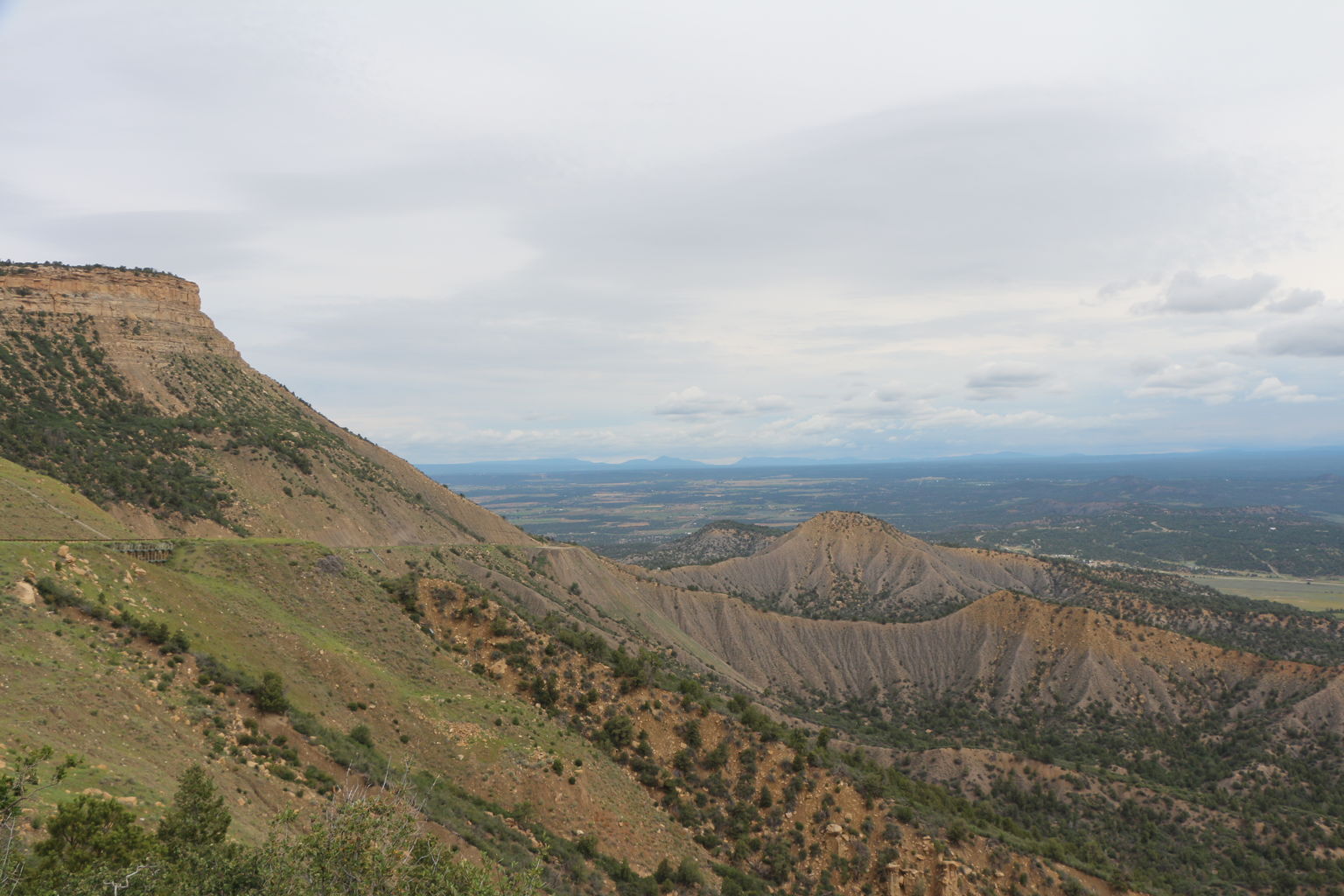 Epic Trip - Day 3 (Mesa Verde)