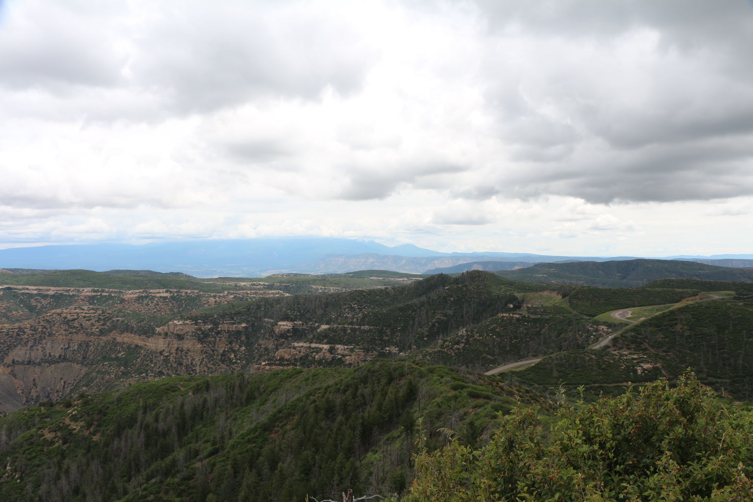 Epic Trip - Day 3 (Mesa Verde)