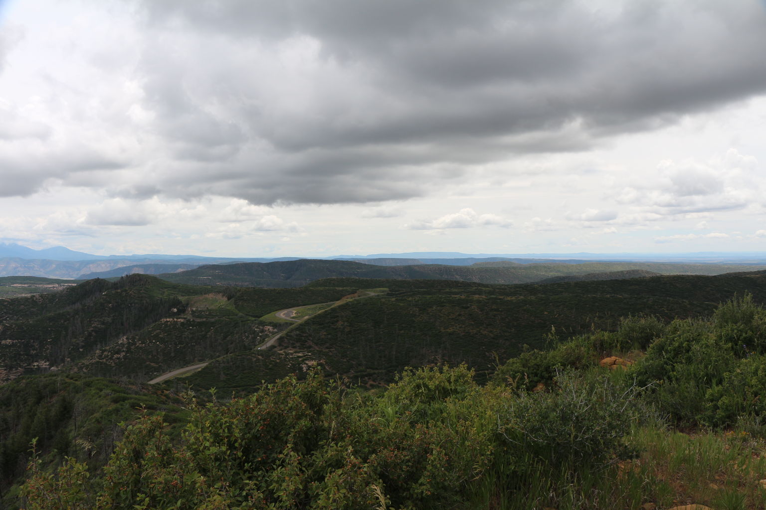 Epic Trip - Day 3 (Mesa Verde)