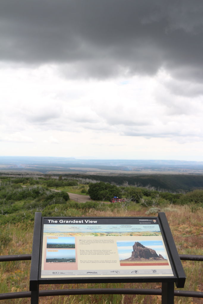 Epic Trip - Day 3 (Mesa Verde)