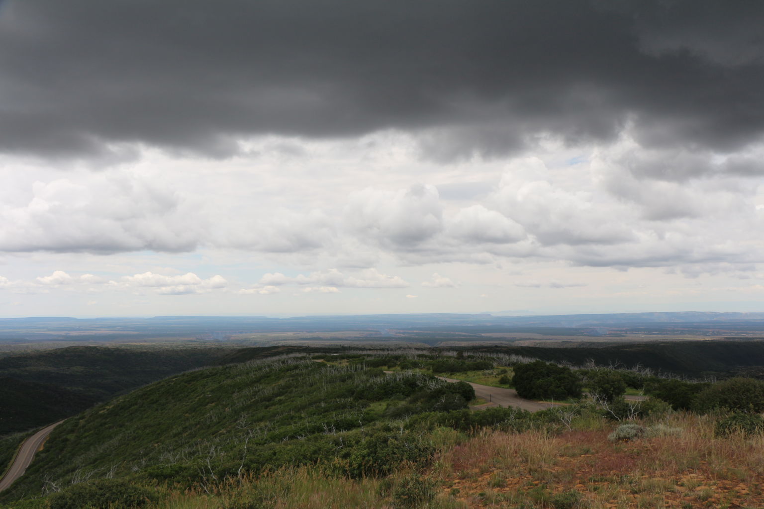 Epic Trip - Day 3 (Mesa Verde)