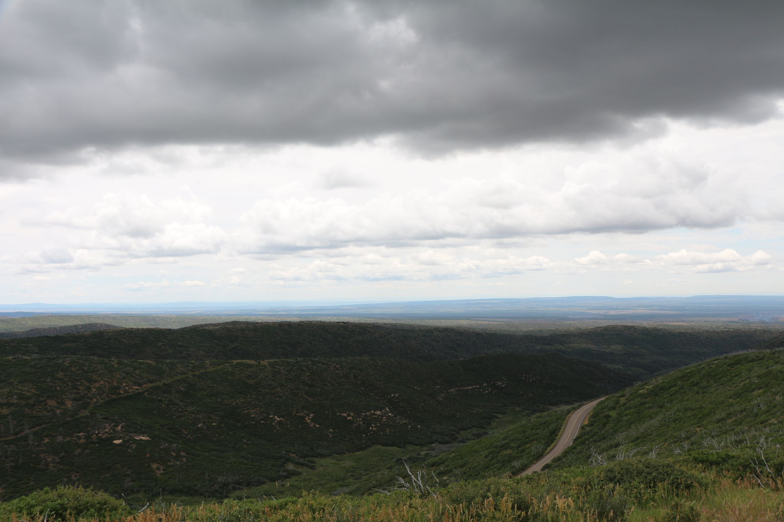 Epic Trip - Day 3 (Mesa Verde)