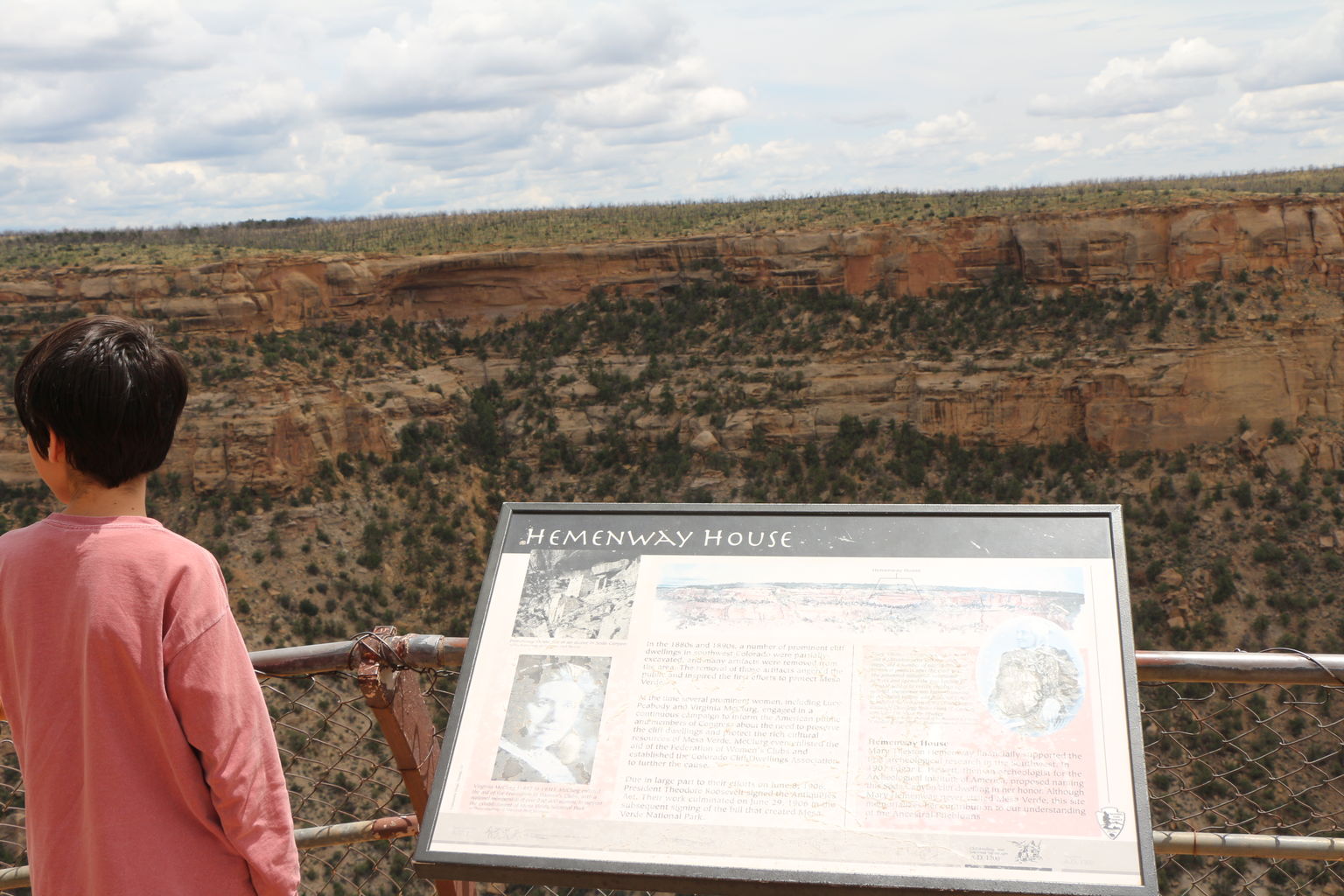 Epic Trip - Day 3 (Mesa Verde)