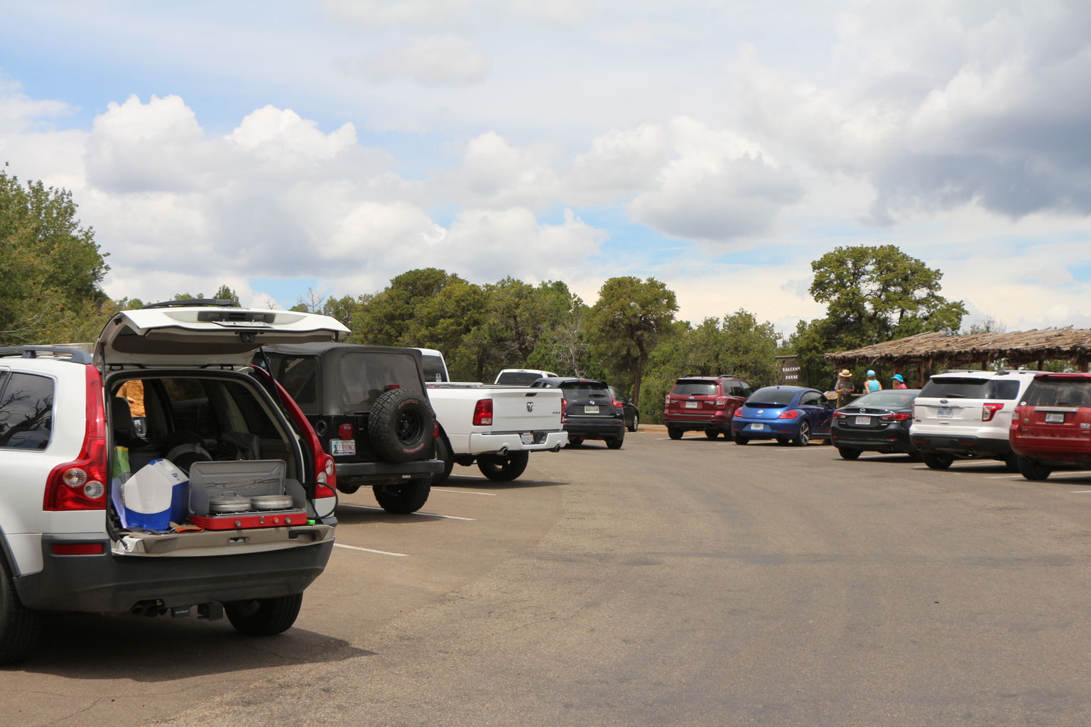 Epic Trip - Day 3 (Mesa Verde)
