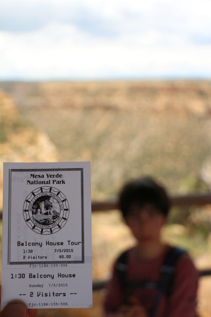 Epic Trip - Day 3 (Mesa Verde)
