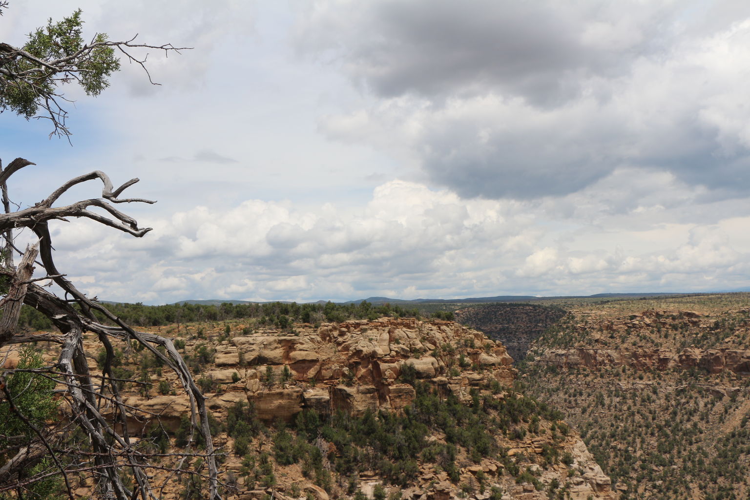 Epic Trip - Day 3 (Mesa Verde)