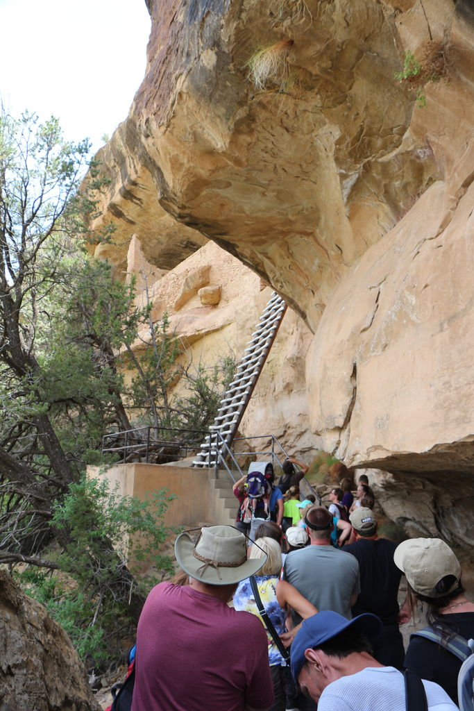 Epic Trip - Day 3 (Mesa Verde)