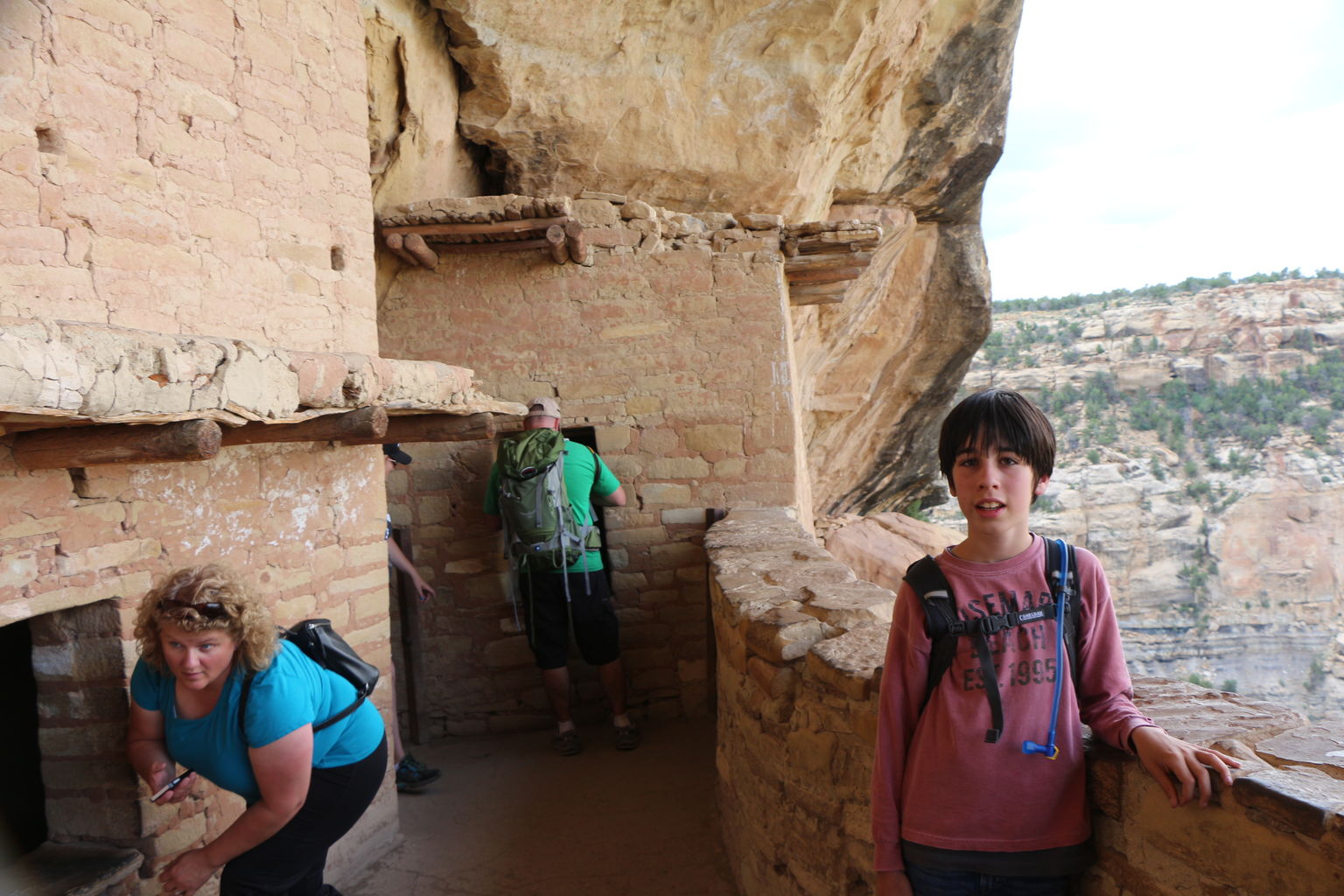 Epic Trip - Day 3 (Mesa Verde)