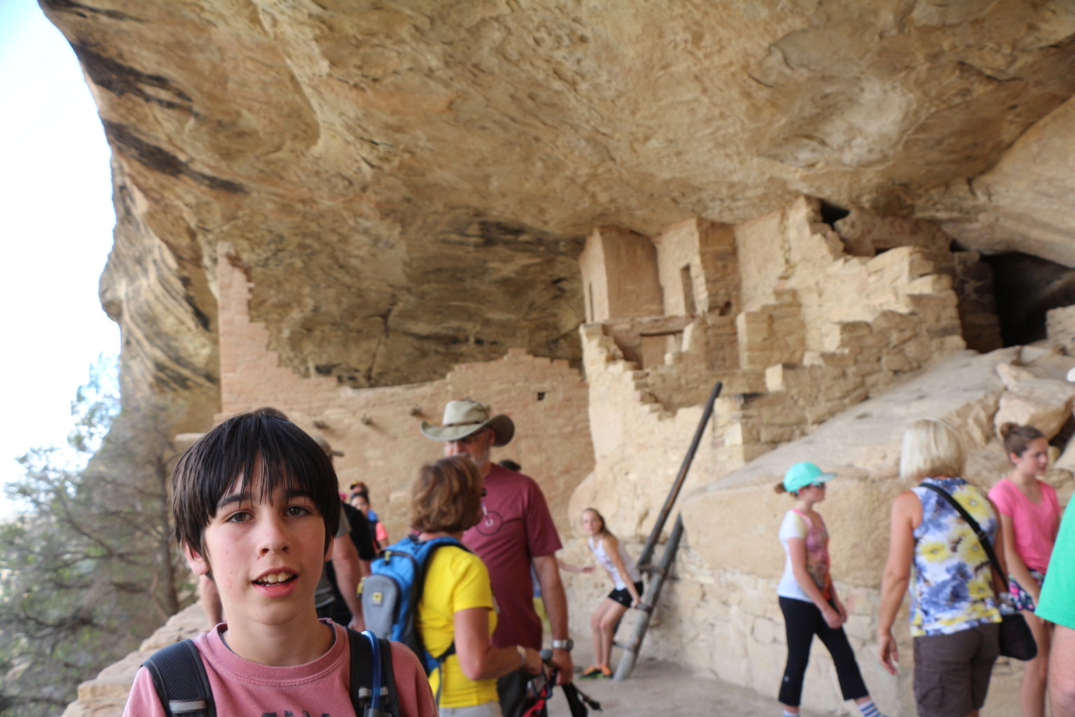 Epic Trip - Day 3 (Mesa Verde)