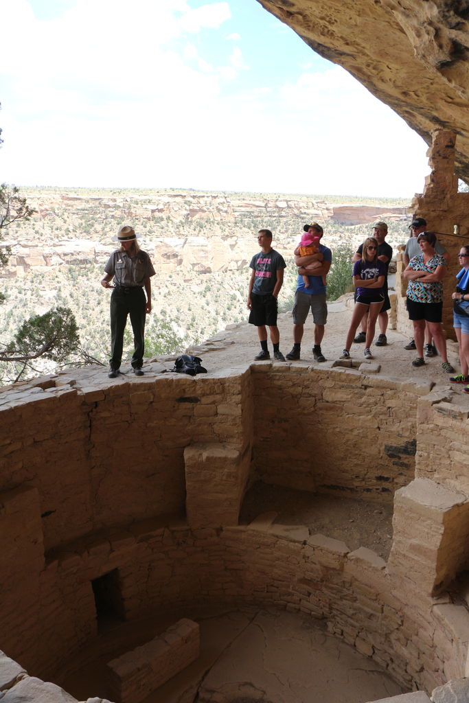 Epic Trip - Day 3 (Mesa Verde)