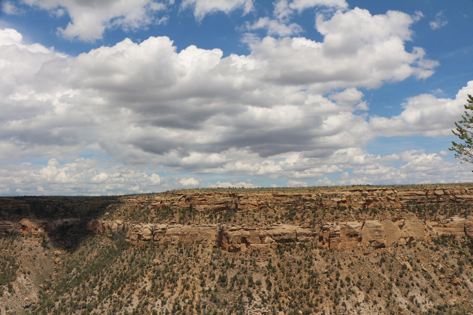 Epic Trip - Day 3 (Mesa Verde)