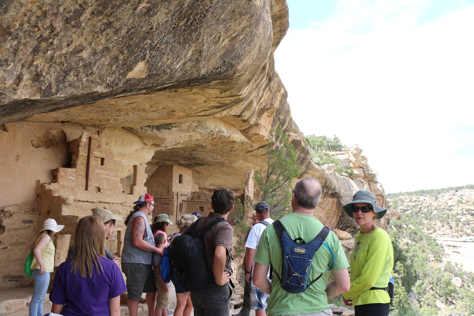 Epic Trip - Day 3 (Mesa Verde)