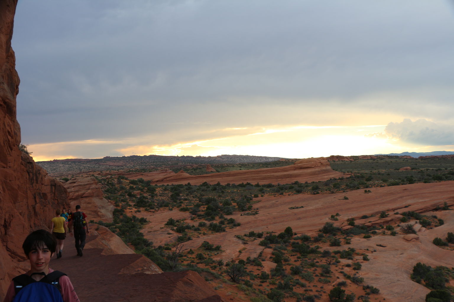 Epic Trip - Day 3 (Mesa Verde)