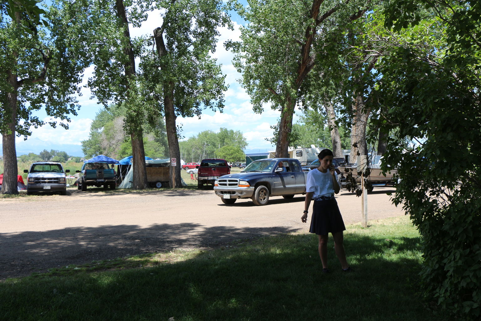 Peaksware Company Picnic - Summer of 2015