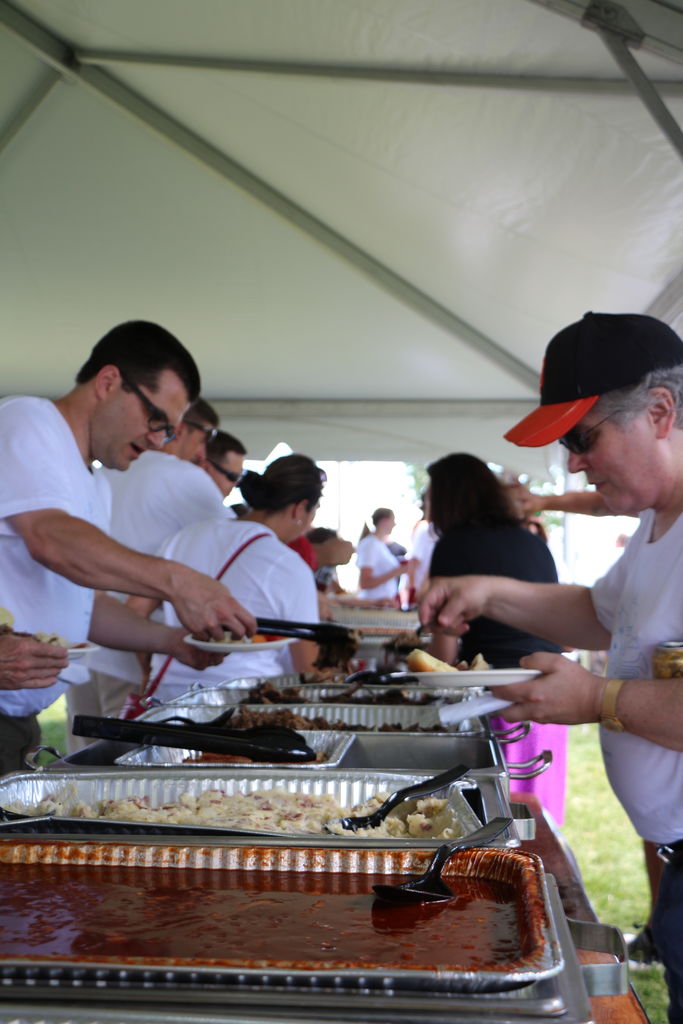 Peaksware Company Picnic - Summer of 2015