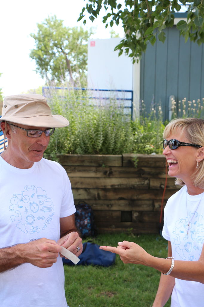 Peaksware Company Picnic - Summer of 2015