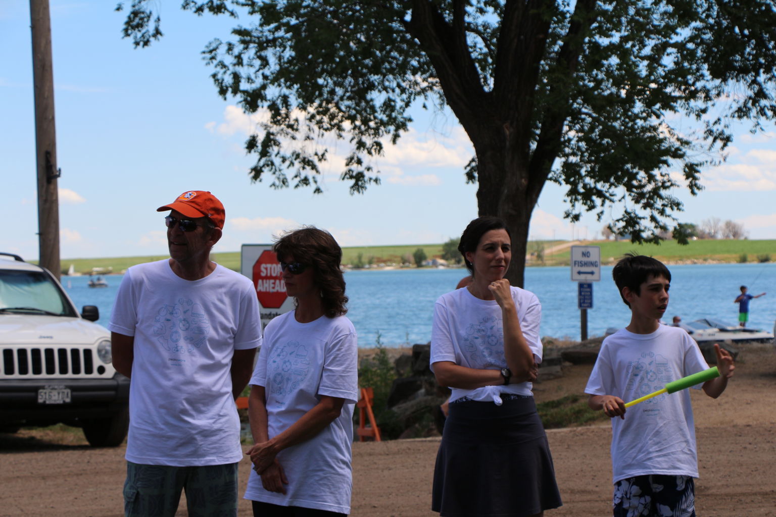Peaksware Company Picnic - Summer of 2015