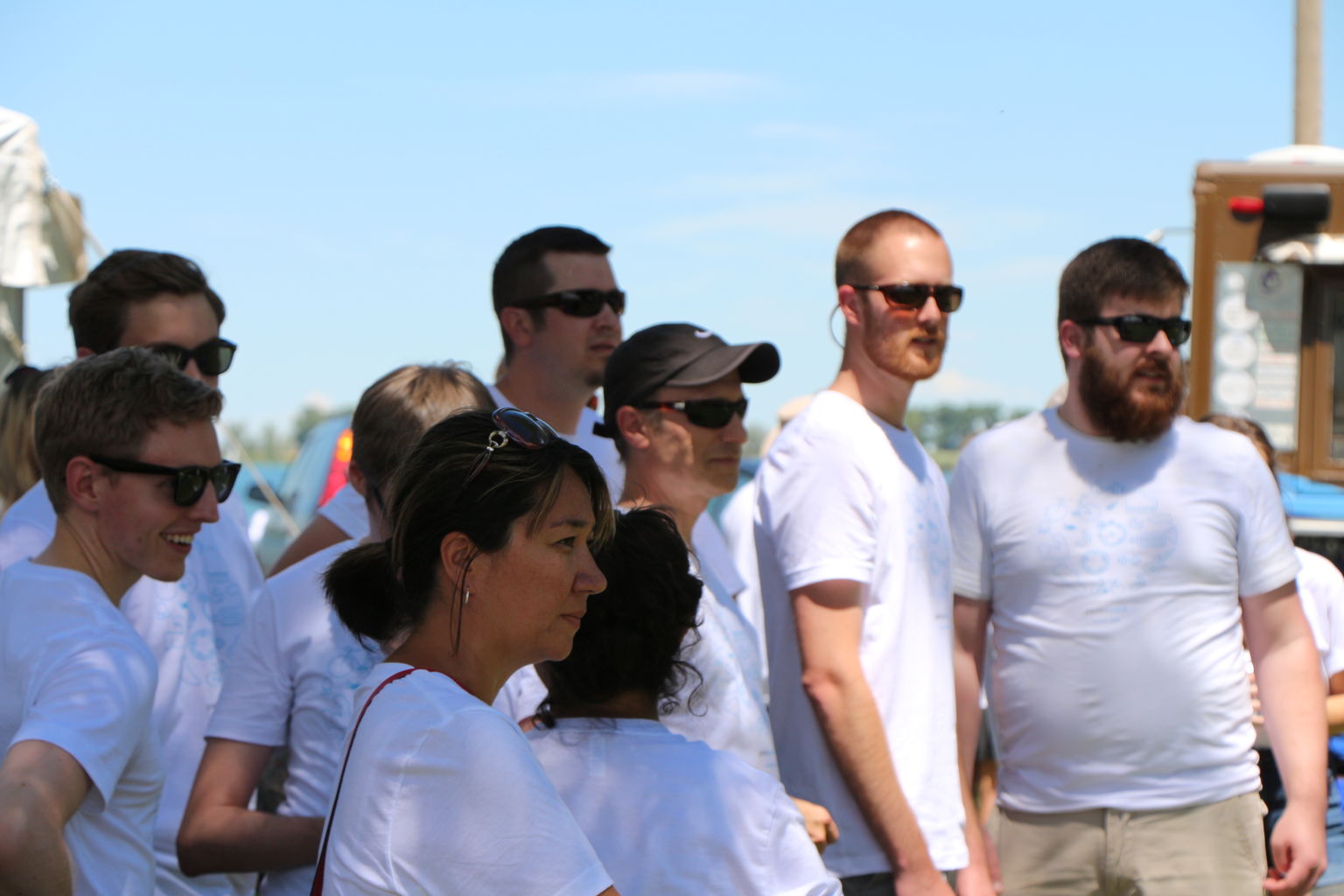 Peaksware Company Picnic - Summer of 2015