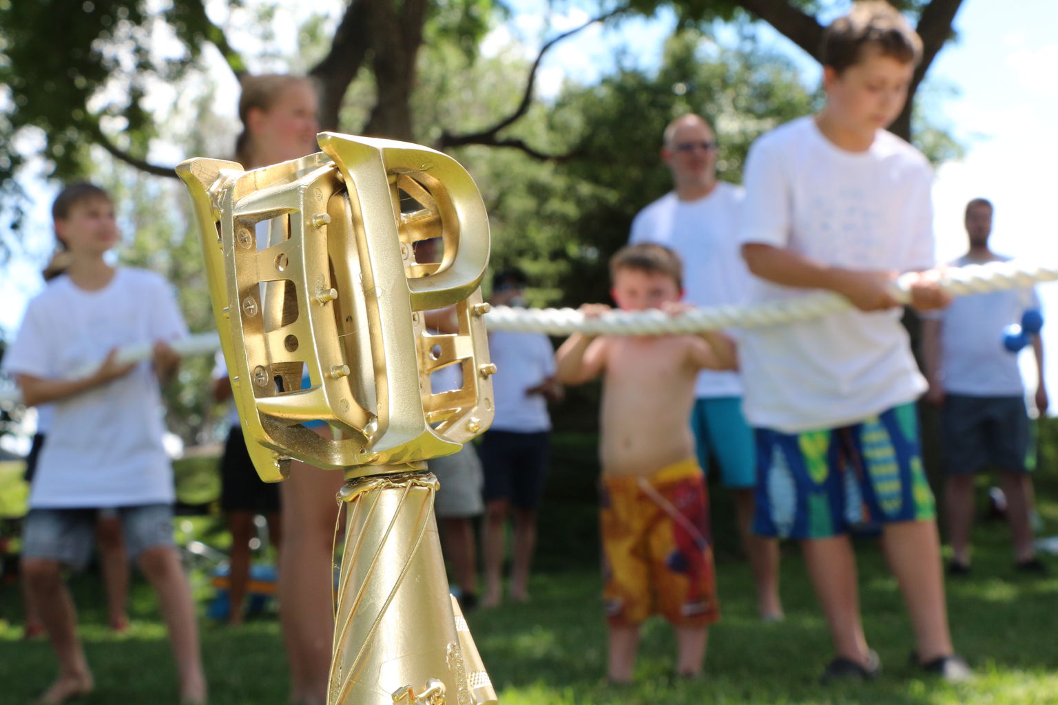 Peaksware Company Picnic - Summer of 2015