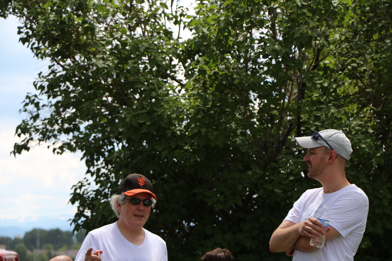 Peaksware Company Picnic - Summer of 2015