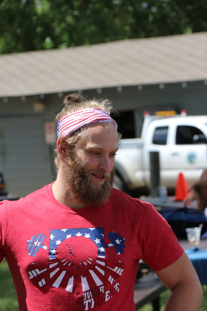 Peaksware Company Picnic - Summer of 2015