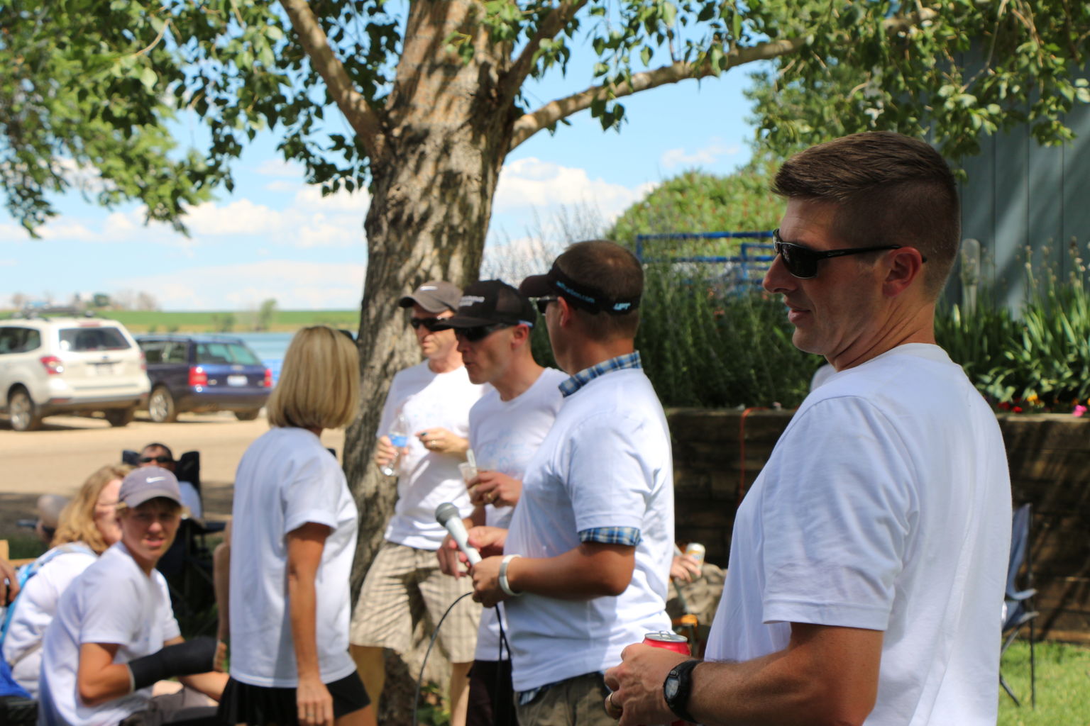 Peaksware Company Picnic - Summer of 2015
