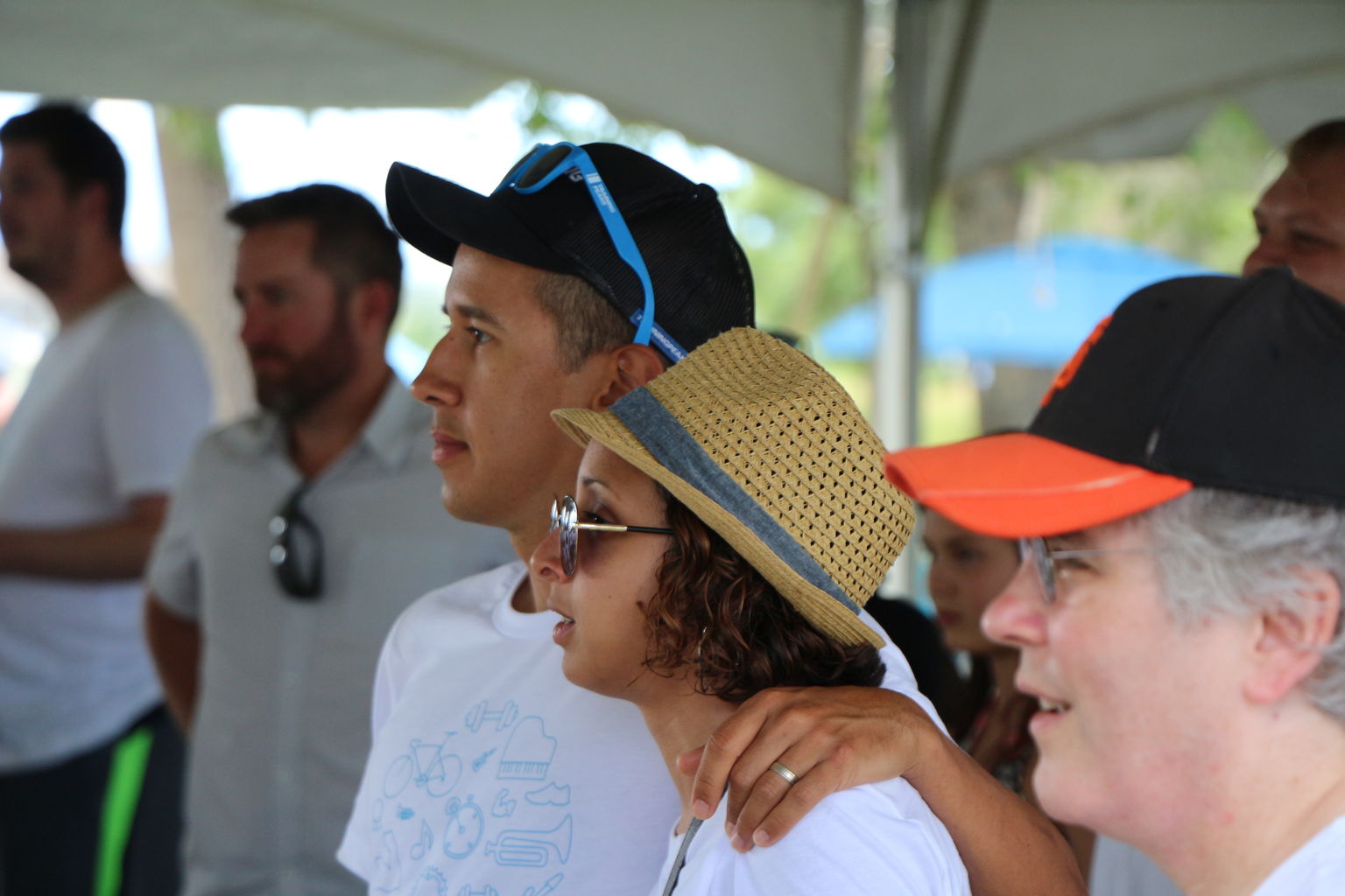 Peaksware Company Picnic - Summer of 2015