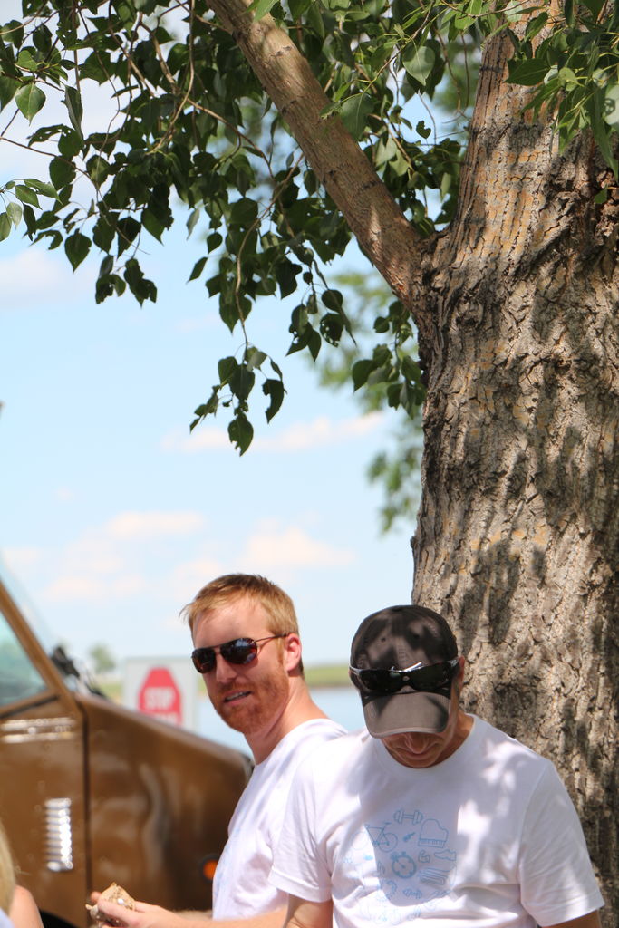 Peaksware Company Picnic - Summer of 2015