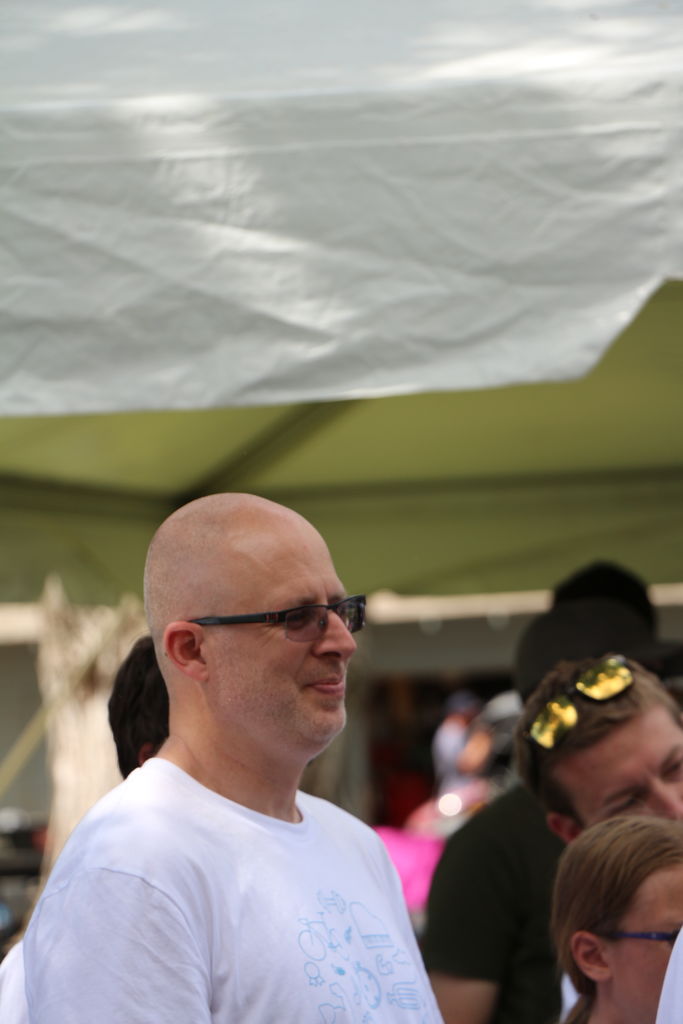 Peaksware Company Picnic - Summer of 2015