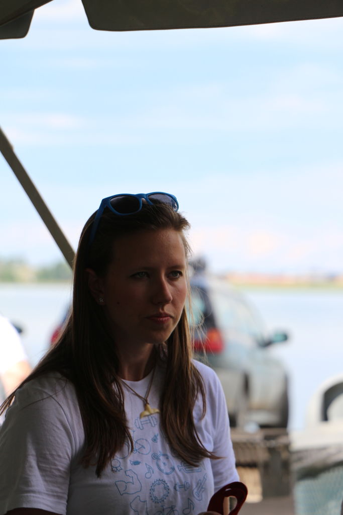 Peaksware Company Picnic - Summer of 2015