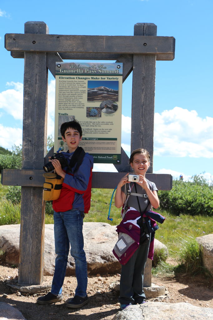 Guanella Pass - July 2015