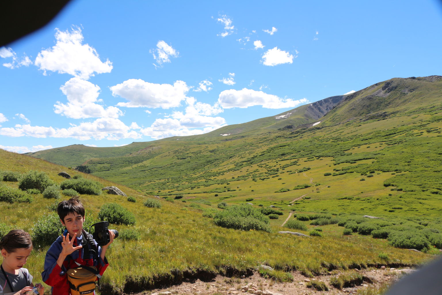 Guanella Pass - July 2015