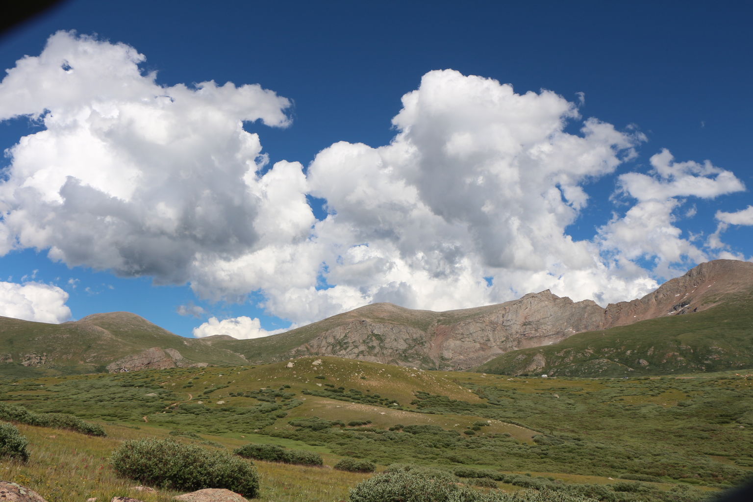Guanella Pass - July 2015