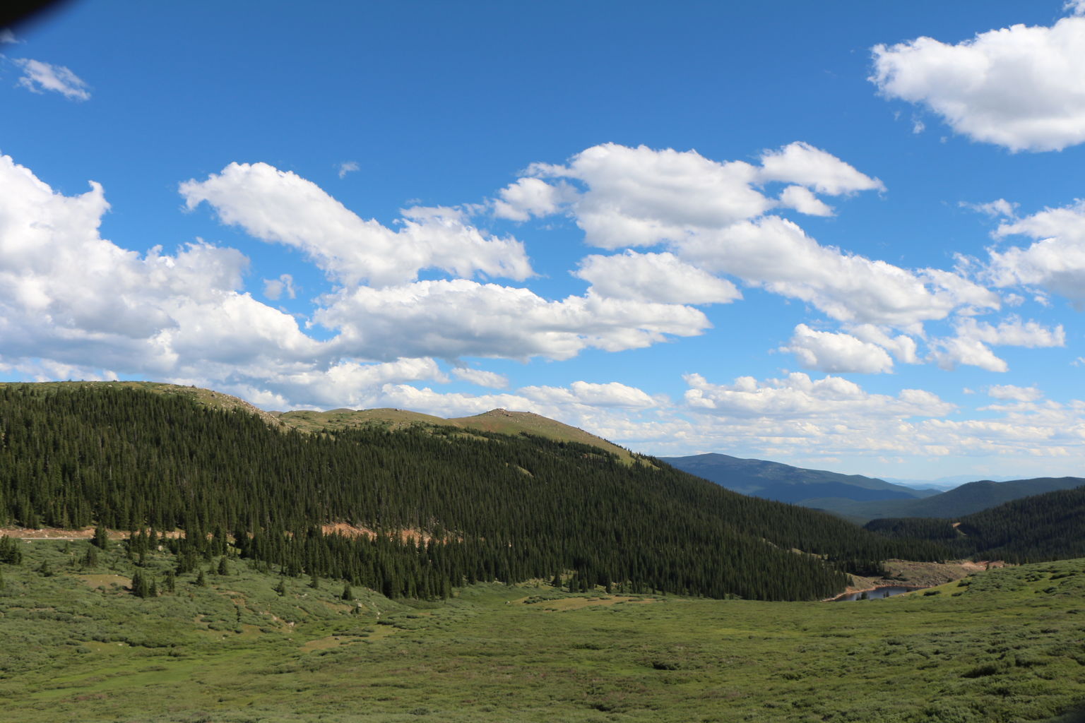 Guanella Pass - July 2015