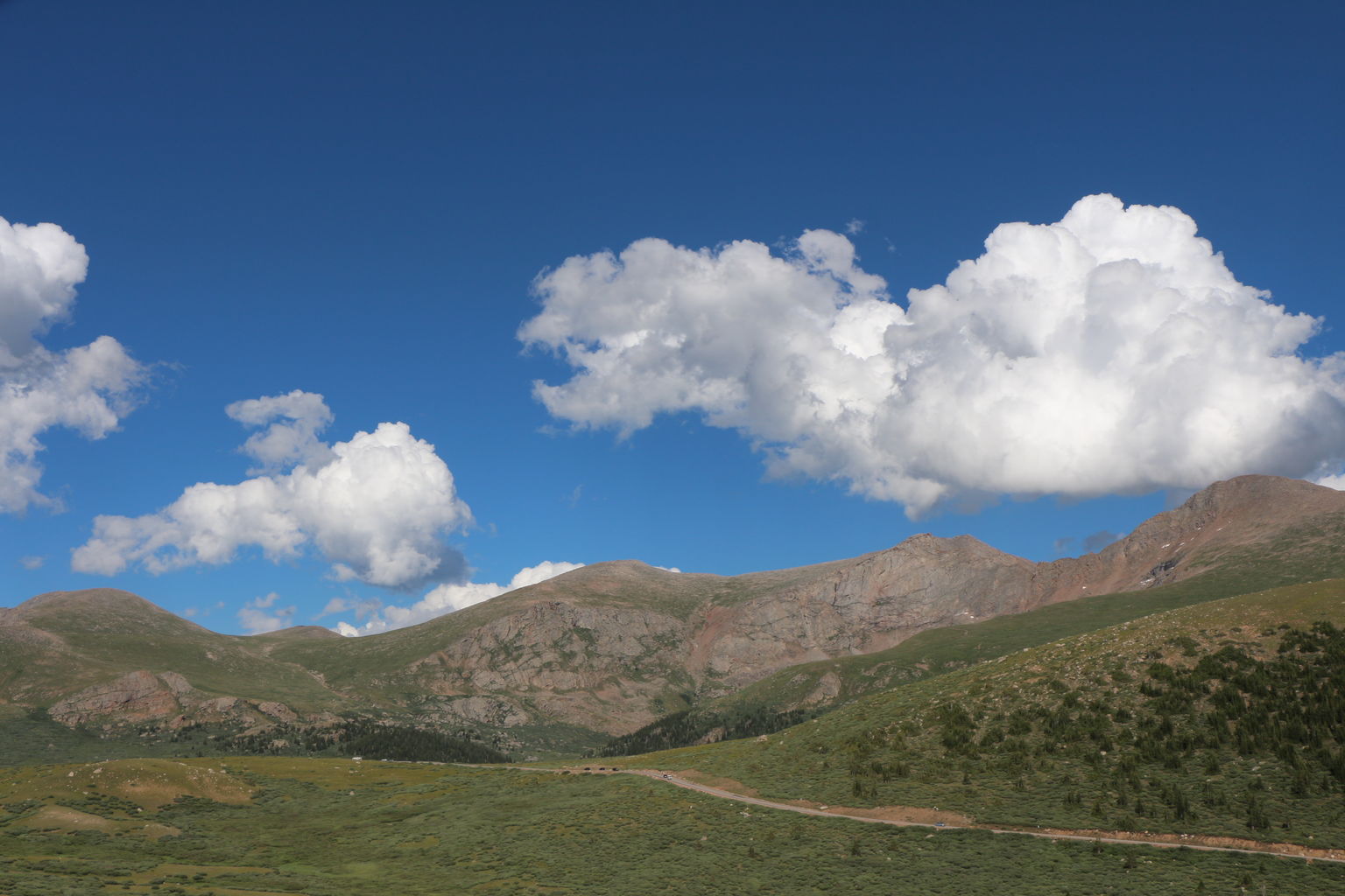 Guanella Pass - July 2015