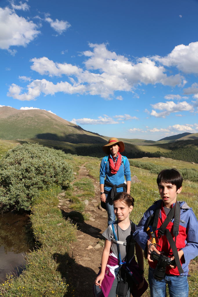 Guanella Pass - July 2015