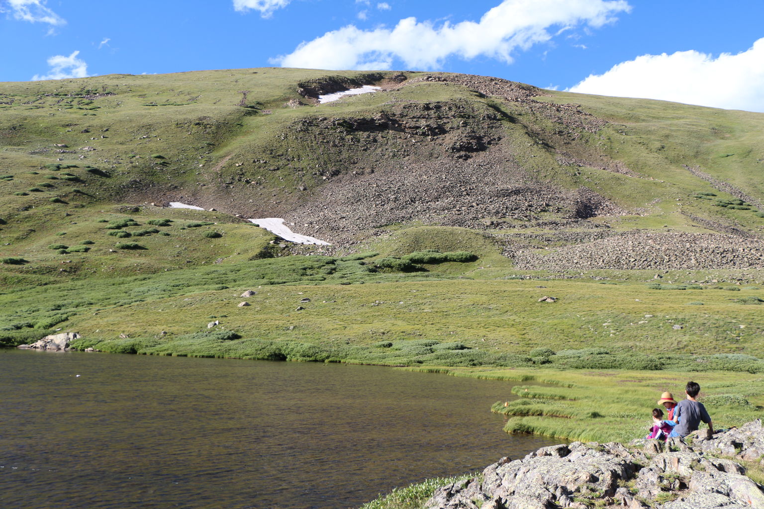Guanella Pass - July 2015