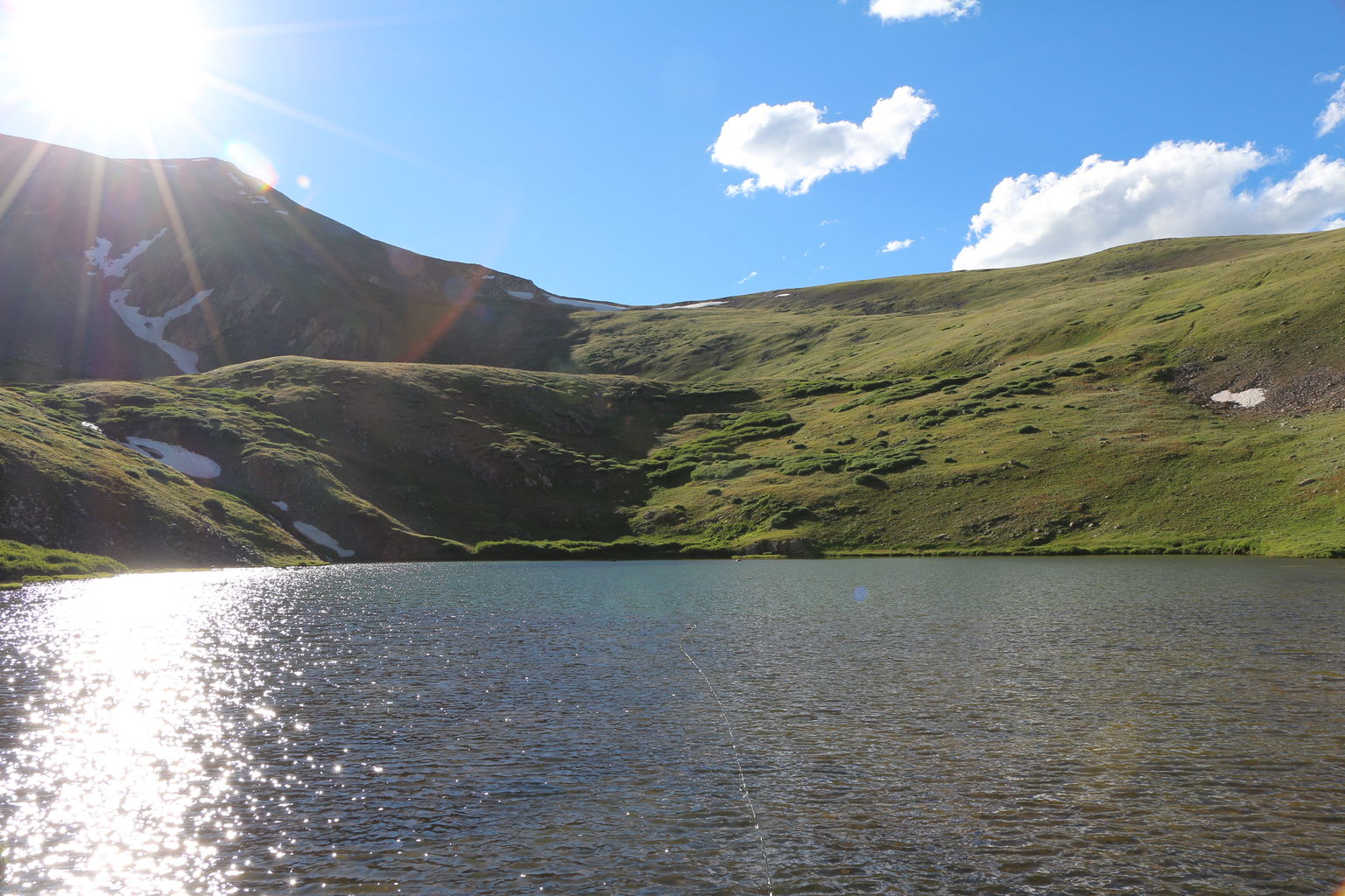 Guanella Pass - July 2015