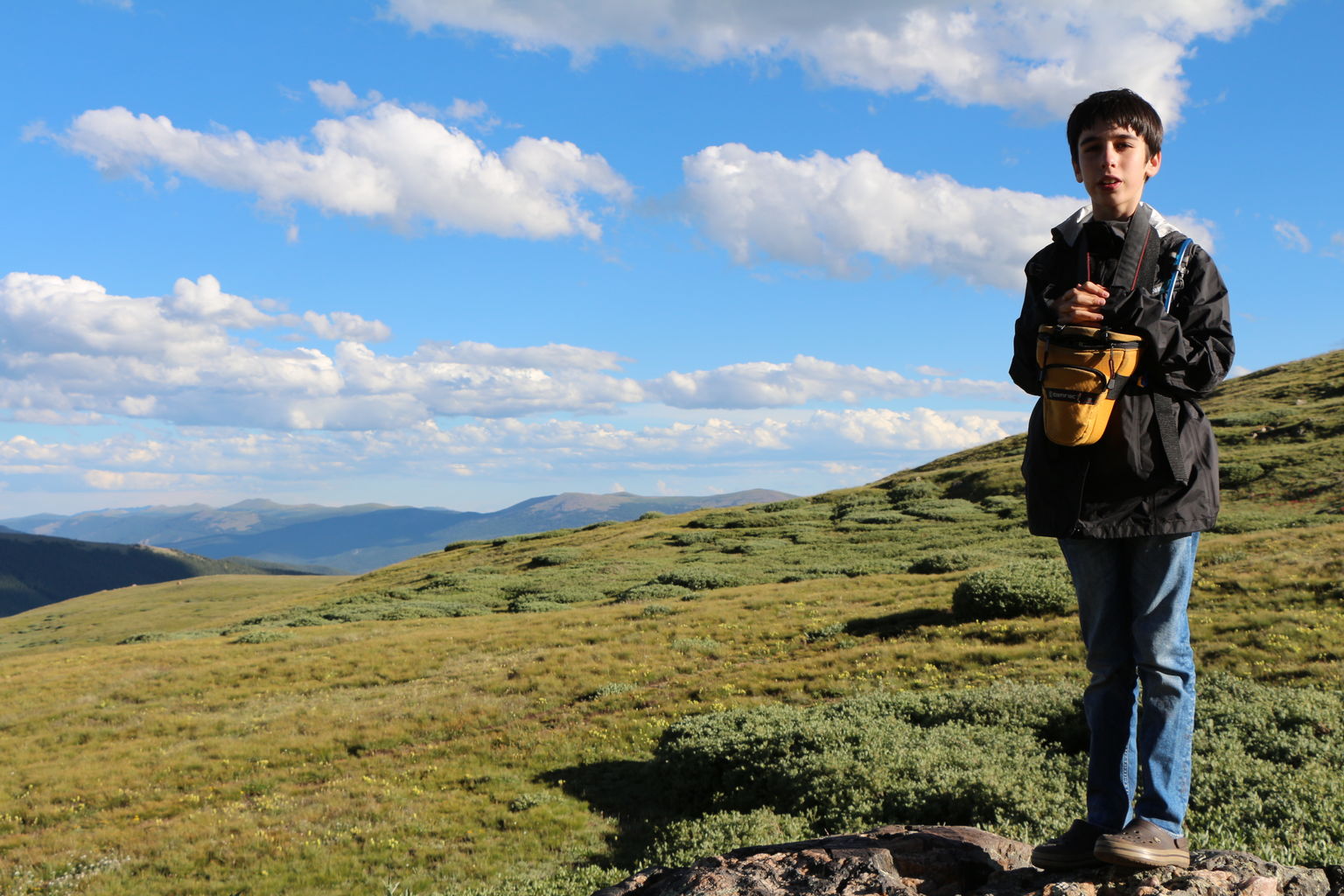 Guanella Pass - July 2015