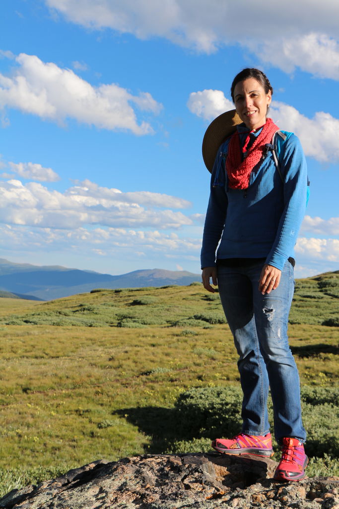 Guanella Pass - July 2015