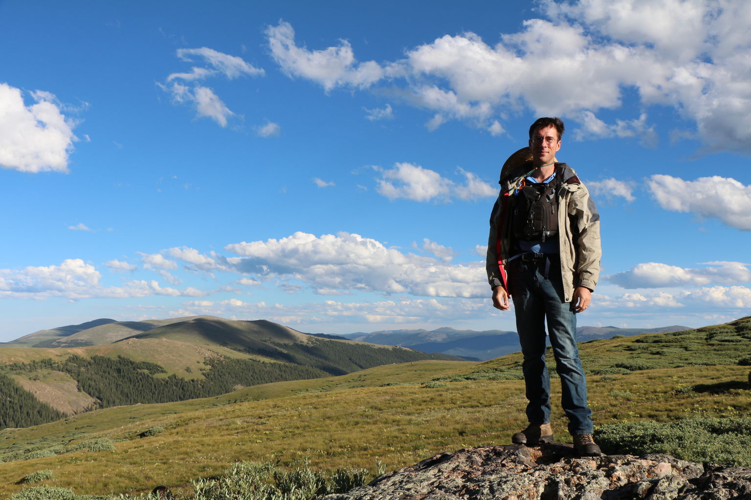 Guanella Pass - July 2015