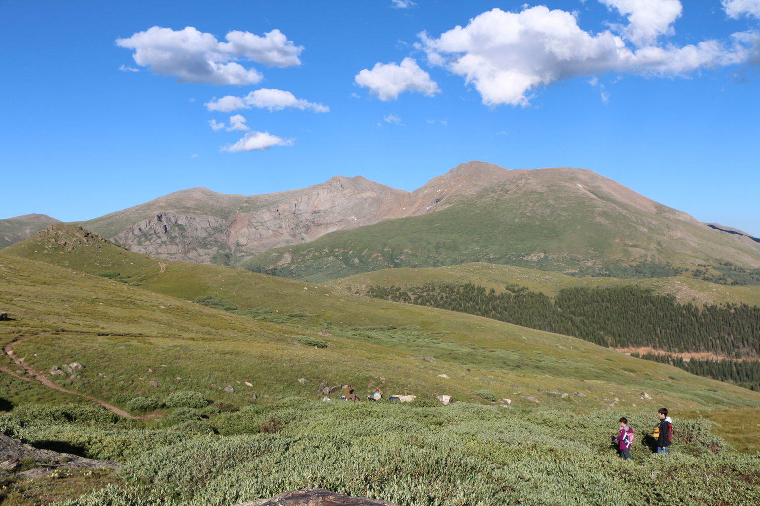 Guanella Pass - July 2015
