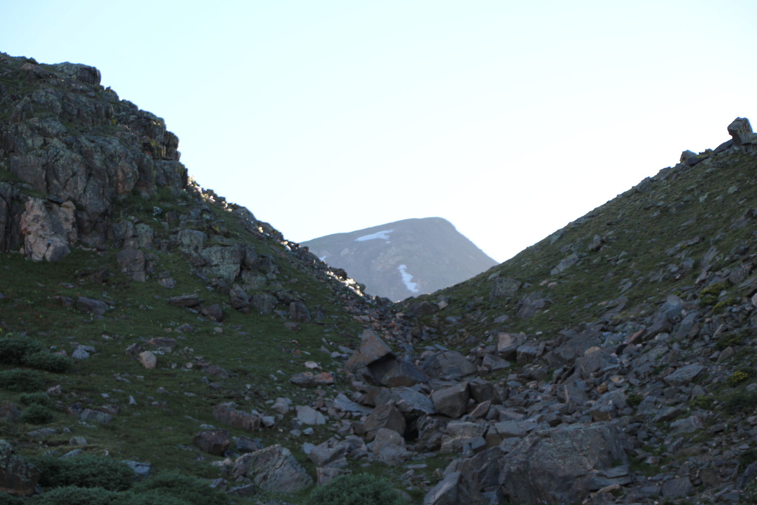 Guanella Pass - July 2015