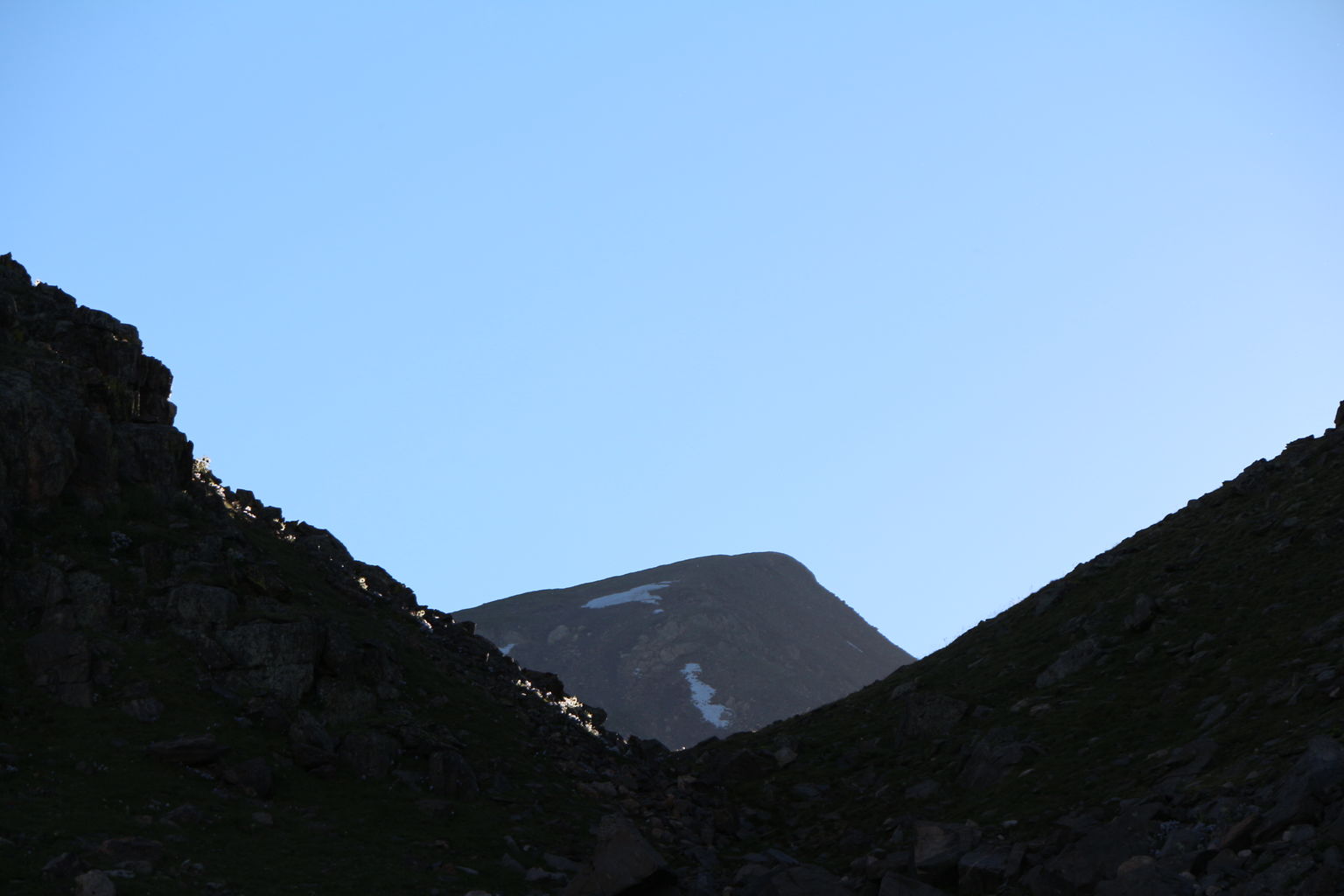 Guanella Pass - July 2015